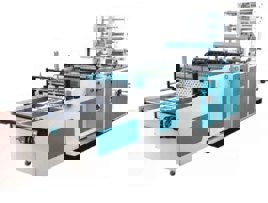 Side Seal Bag Making Machine