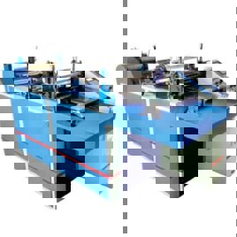 Northstar Mild Steel Label Cutting Machine for Industry
