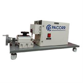 Motorized Notch Cutting Machine