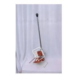 Manual U Cutting Notching Machine