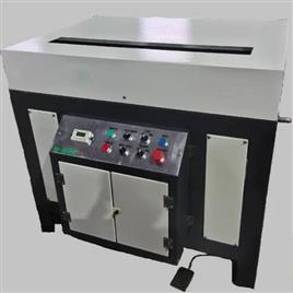 Notebook Edge Squaring Machine