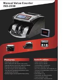 Banknote Counting Machine