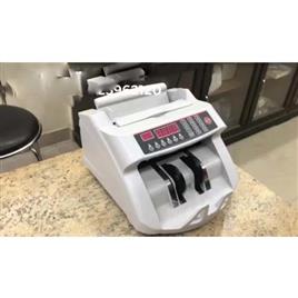 Automated Bank Note Counter
