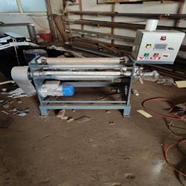 Cover Winding Machine