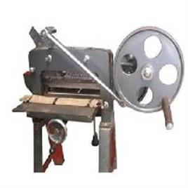 Manual Notebook Making Machine