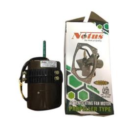 Notus Single Phase AC Ventilating Motor