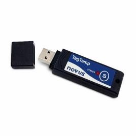 Novus TagTemp-Stick Portable Data Machine