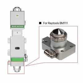 BM111 Nozzle Connector for Raytools Laser