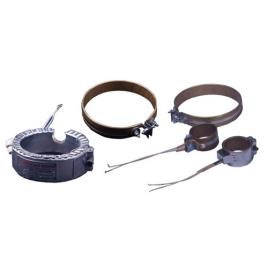 High-Watt Density Nozzle Heater