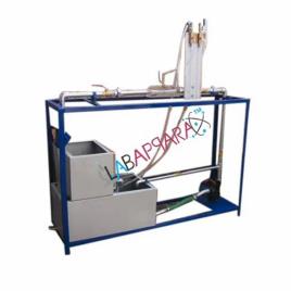 Semi-Automatic Nozzle Meter Test Ring