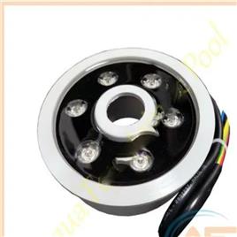 ABS Nozzle Mounted RGB LED Light 18W, 12V