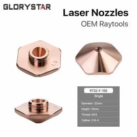 Laser Cutting Head Nozzle Parts