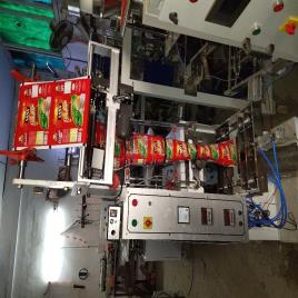NPS Automatic Plastic Pouch Sugar Machine