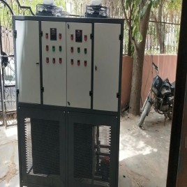 Injection Molding Machine Air-Cooled Chiller