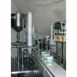 NSY Cup Filling Equipment, 2400/hour Capacity