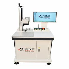 Serial Number Marking Machine