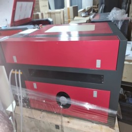 Automatic Metal Number Marking Machine