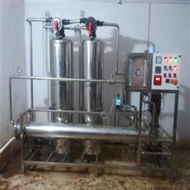 2000 LPH SS RO Plant with UV