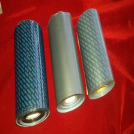 Number Plate Stamping Foil