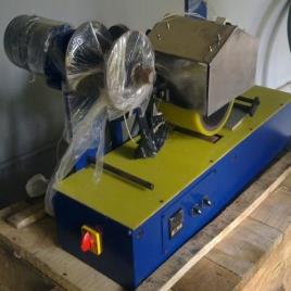 Automated Plate Fabrication Machine