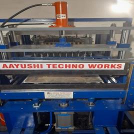 Automatic Nursery Tray Production Machine