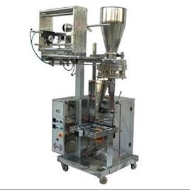 Fastener Pouch Packing Machine