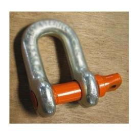 Nut-Bolt Mild Steel Shackle