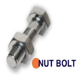 Nut Bolts & Washers Assortment