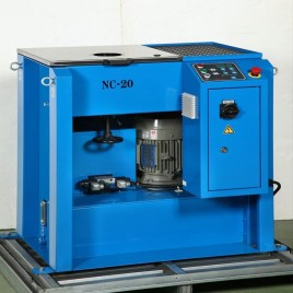 Nut Crimping Machine