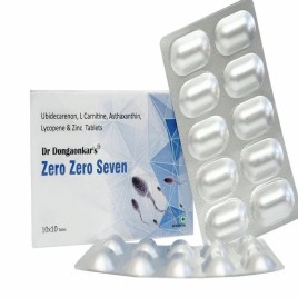 Sperm Quality Nutraceutical Tablets