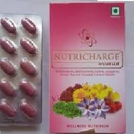 Nutricharge Women Supplement