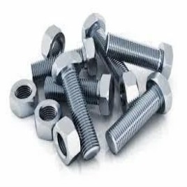 Fastener Nut and Bolt Set
