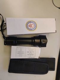 Nvt 21 5W Infrared LED Torch