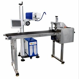 Metal Fiber Laser Printer