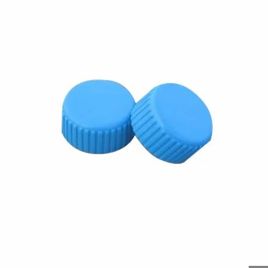 Nylon 38mm Blue Screw Cap