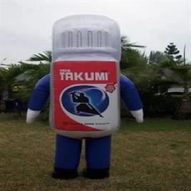 Nylon Advertisement Sky Dancer, 7 Feet