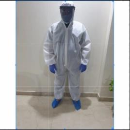 Nylon Disposable PPE Kit Certified