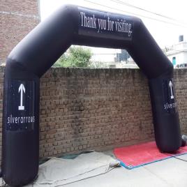 Nylon Fabric Party Arch Inflatable