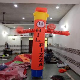 Nylon Printed Ad Dancer