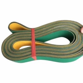 Nylon Flat Industrial Belting, Roll Packaging