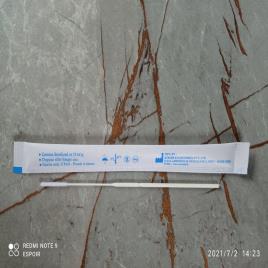 Sterile Nylon Flocked Nasal Swabs