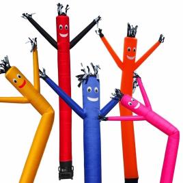 Nylon Promotional Air Dancer Inflatable