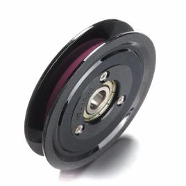 Nylon Coil Machine Component