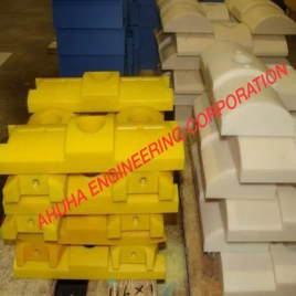 Steel Mill Nylon Pad