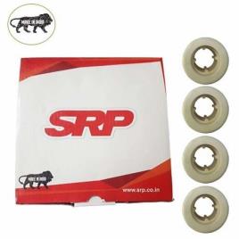 Industrial Nylon Pallet Trolley Wheel