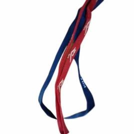 Nylon Patterned ID Card Strap