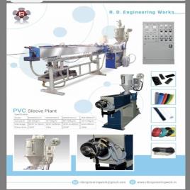 Nylon Tube Extruder