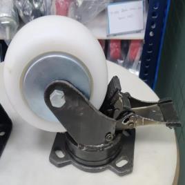 Nylon Trolley Wheels, 100-500kg