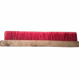 Wood Fly Ash Brick Machine Brush (Nylon, 12 Inch)