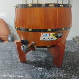 Oak Wood Wine Cask